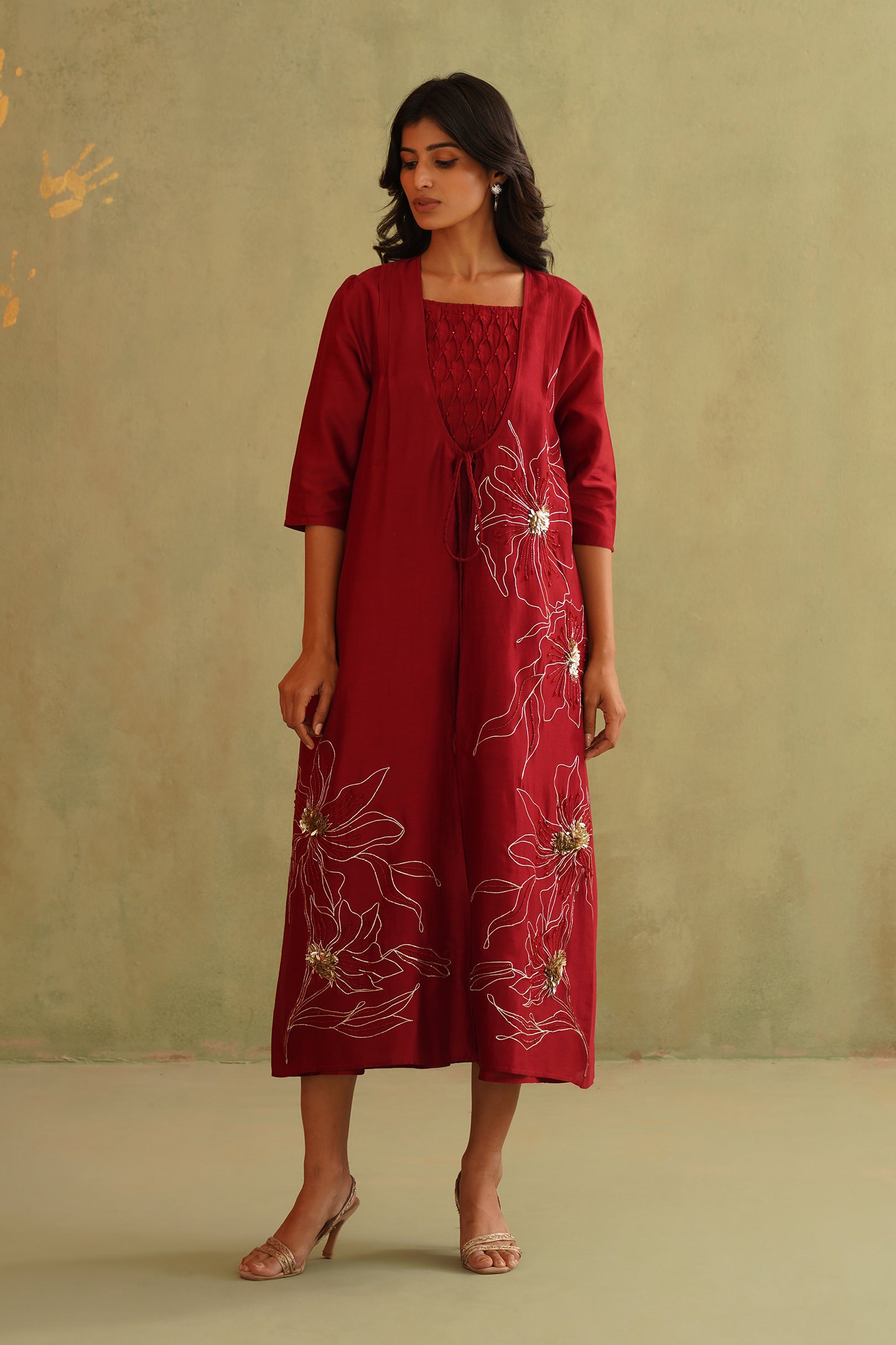 Misha Dress – MIDORI BY SGV