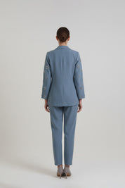 Ice Blue Chester Set