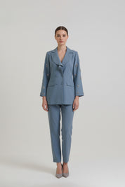 Ice Blue Chester Set