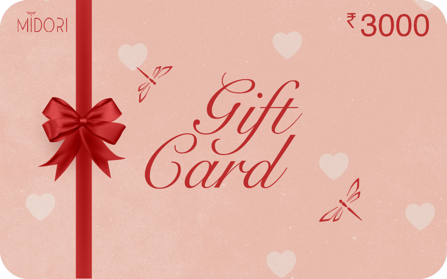 E-GIFT CARD - VALENTINE EDITION