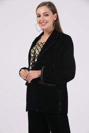 Velvet Berrit Coat